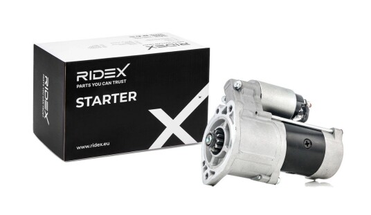 Starter RIDEX 2S0014