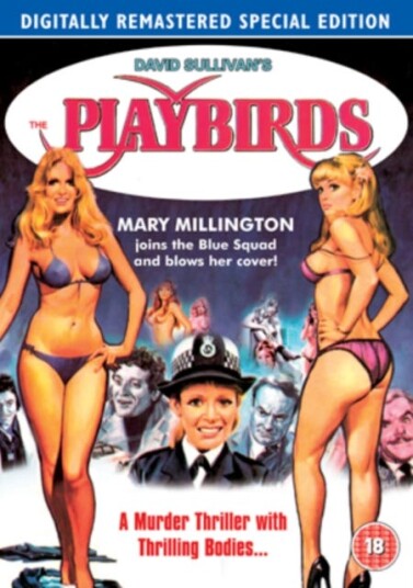 The Playbirds DVD The Playbirds DVD