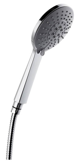 Tapwell Zdoc104 Brio CR Dusjhode Krom