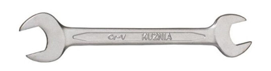 Kuznia Sulkowice Fastnøkkel - 17 x 19mm