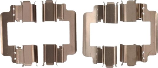 Monteringssett, bremseklosser KAMOKA 1130148