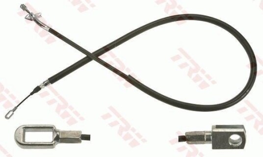 Bremsewire TRW GCH3005