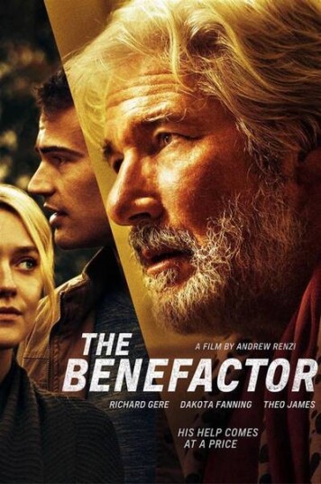 The Benefactor (DVD)
