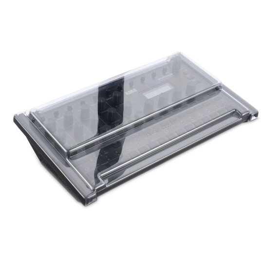 Decksaver Korg Drumlogue Cover (Soft-Fit) Decksaver Korg Drumlogue Cover (Soft-Fit)