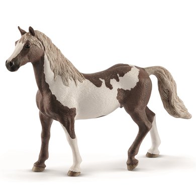 Schleich Paint Horse Vallak 11,5 cm Lekedyr Schleich Paint Horse Vallak 11,5 cm Lekedyr