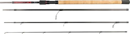 Daiwa Ninja X haspelstang - 9 fot, 5-25 gram Daiwa Ninja X haspelstang - 9 fot, 5-25 gram