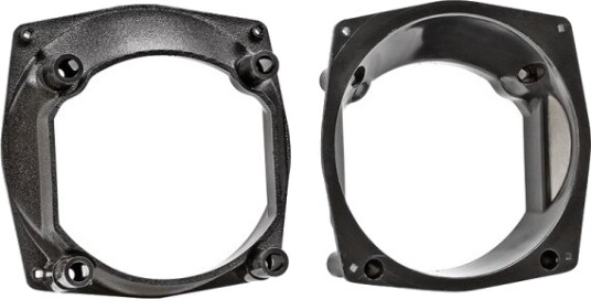 Højttalerramme Clio 91 >98 Bag 130Mm