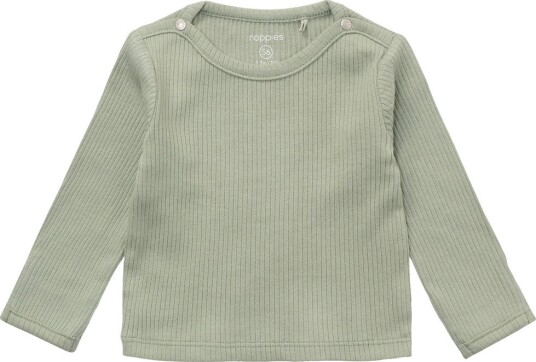 Noppies Tee Ls   ICEBERG GREEN   44