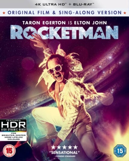 Rocketman Rocketman