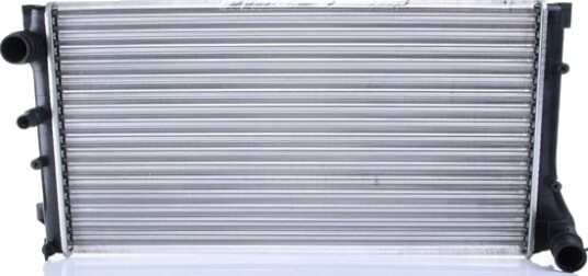 Radiator, motorkjøling NISSENS 606345