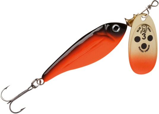Fox Blue Fox Vibrax Minnow Super