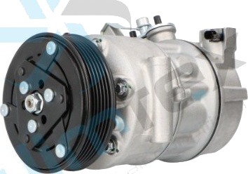 AC-kompressor CLIMTEX CH5-396