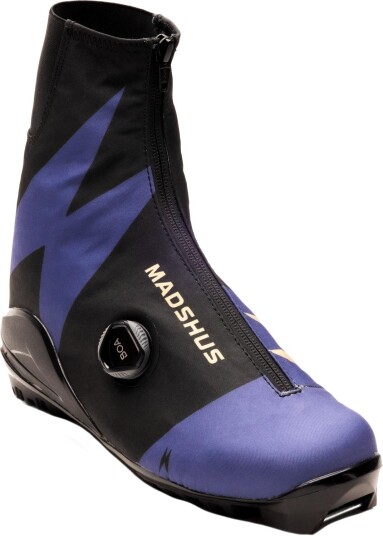 Madshus Pulse Classic BOA W Skisko Blue/Black EU 37