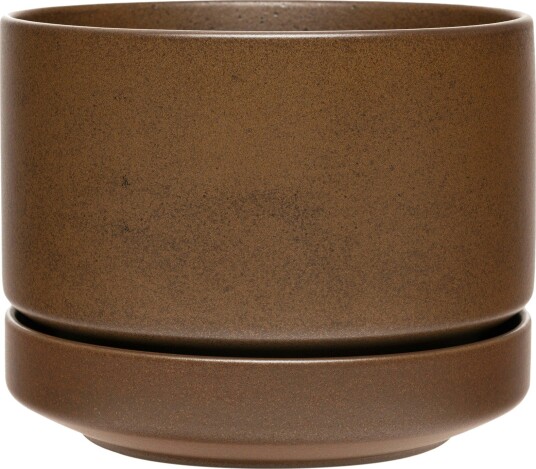 SN Krukke Ø19 cm Brun
