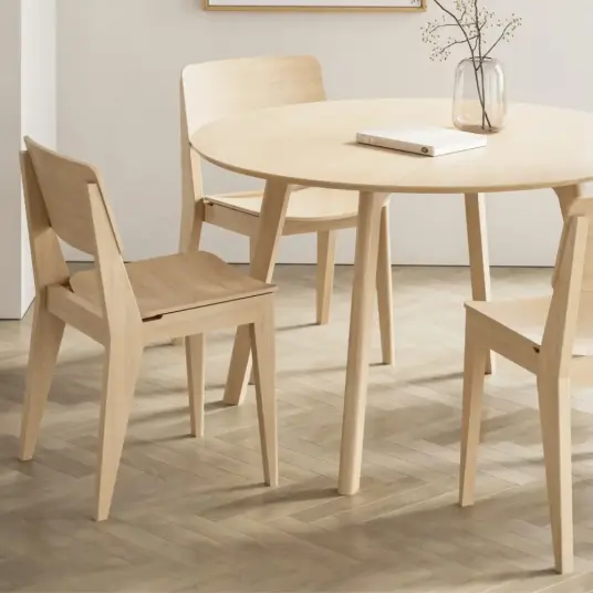 Cinas Elvo spisebord Ø120 cm Cinas Elvo spisebord Ø120 cm
