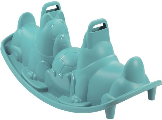 Smoby Blue Dogs Rocker Gyngedyr