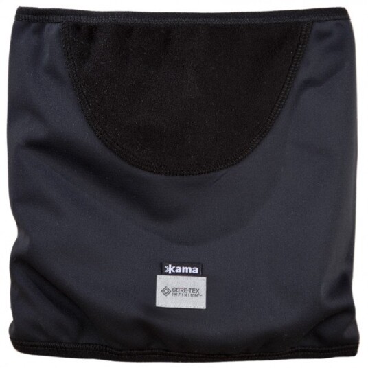 Kama Hals, Gore Windstopper, Black Onesize Kama Hals, Gore Windstopper, Black Onesize
