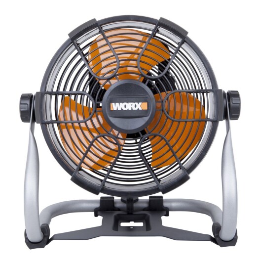 Worx Ventilator Til 20V Batteri Worx Ventilator Til 20V Batteri
