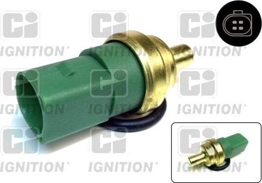 Sensor, motortemperatur QUINTON HAZELL XEMS91