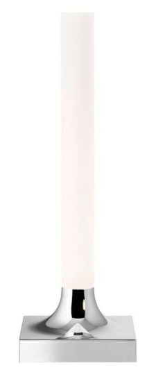 Kartell Goodnight Battery Bordlampe Chrome Kartell Goodnight Battery Bordlampe Chrome