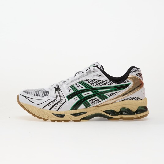 Joggesko Asics Gel Kayano White/ Hinoki Beige EUR 42.5 Joggesko Asics Gel Kayano White/ Hinoki Beige EUR 42.5