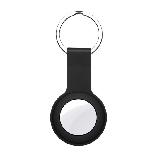 TRIACLE NØKKELRING FOR AIRTAG SILIKON SVART (2023) TRIACLE NØKKELRING FOR AIRTAG SILIKON SVART (2023)