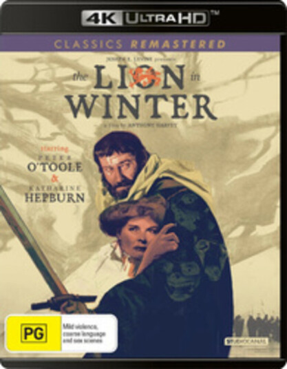 Lion In Winter