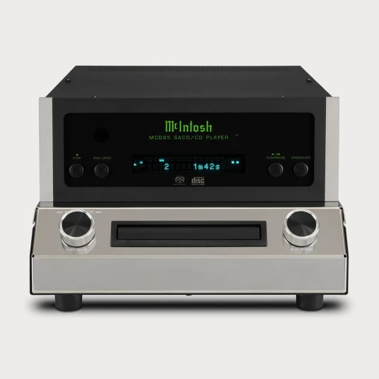 McIntosh MCD85