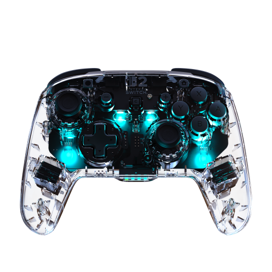 Turtle Beach Afterglow Switch 2 trådløs kontroller TBC 8104 95