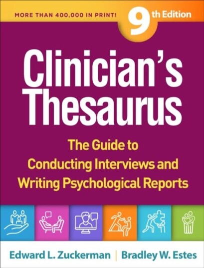 Clinician's Thesaurus Ninth Edition Clinician's Thesaurus Ninth Edition