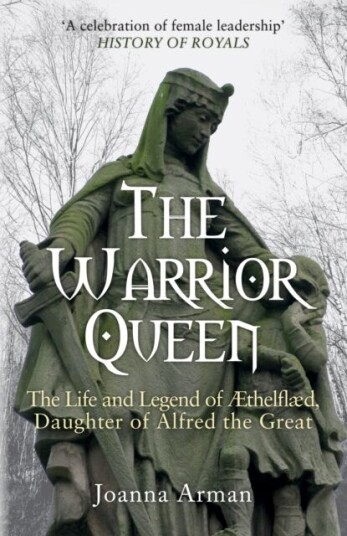 The Warrior Queen Av Joanna Arman