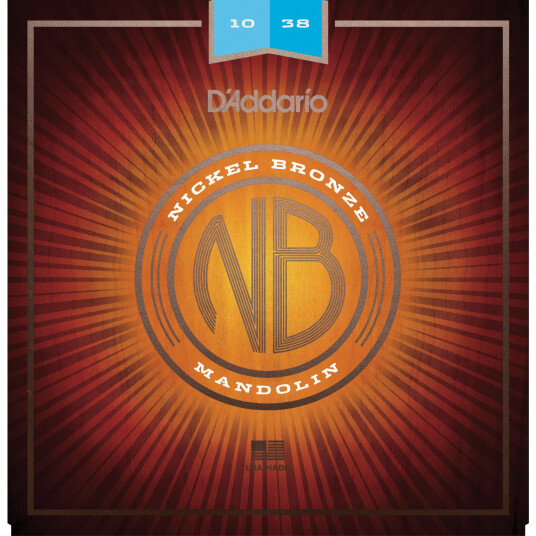D'Addario Nbm1038