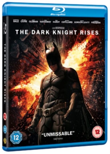 Dark Knight Rises Dark Knight Rises