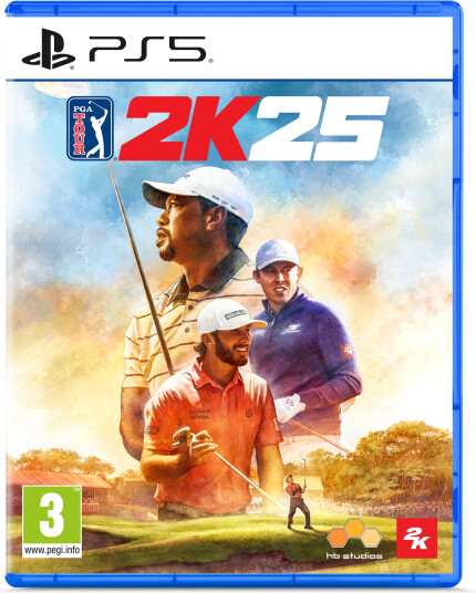 PGA TOUR 2K25 PS5 PGA TOUR 2K25 PS5