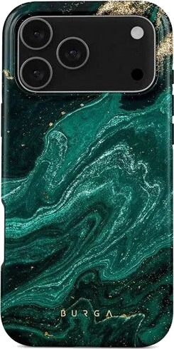 Burga Emerald Pool - Apple iPhone 17 Pro Max Tough MagSafe Case
