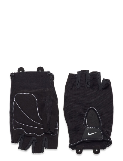 NIKE Equipment Mens Fundamental Training Gloves - Black - M NIKE Equipment Mens Fundamental Training Gloves - Black - M