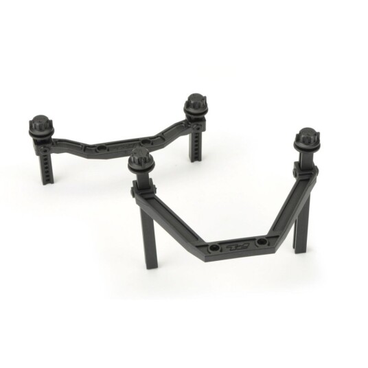 Pro-Line 626500 Extended Front/Rear Body Mounts Stampede 4x4 Pro-Line 626500 Extended Front/Rear Body Mounts Stampede 4x4