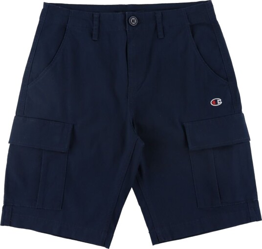 Champion Fashion Shorts Bermuda Navy Champion 16 18 år 176 188 Shorts Blå