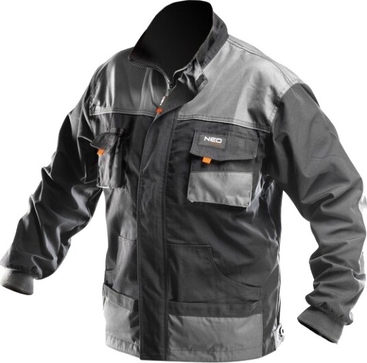 Neo Tools Arbeidsjakke 81 210 XL