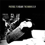Prefuse 73 & The Books Prefuse 73 Reads The Books EP CD