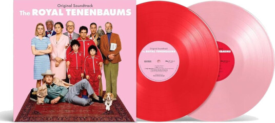 Royal Tenenbaums / O.s.t.