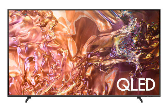 Samsung 55" QE1D 4K QLED Smart TV med Quantum Dot og Tizen OS