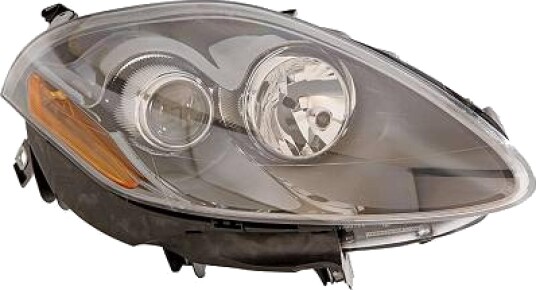 DIEDERICHS 3463082 Frontlykter