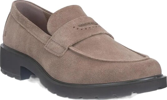 ECCO Metropole Vienna W Brown 42