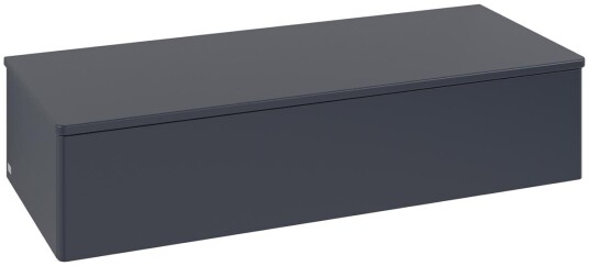 Villeroy & Boch Villeroy & Boch Antao Sideskap 120x50x26,8 cm m/lys Blå Matt Villeroy & Boch Villeroy & Boch Antao Sideskap 120x50x26,8 cm m/lys Blå Matt