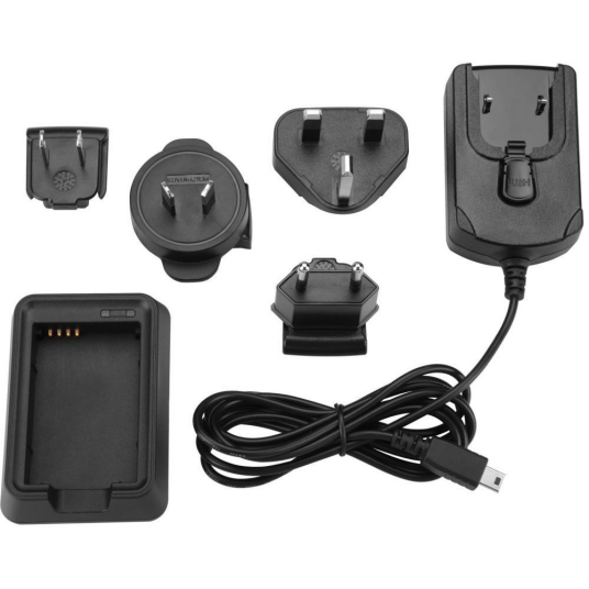 Garmin lader for lithium ion batteri for Virb Alpha Montana og Mont Garmin lader for lithium ion batteri for Virb Alpha Montana og Mont