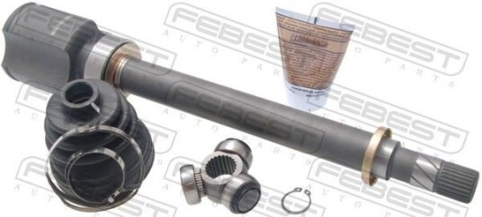 Febest Drivknute drivaksel FEBEST 0211 C11XRH Febest Drivknute drivaksel FEBEST 0211 C11XRH