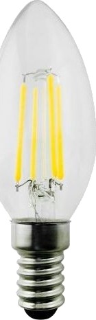Maclean Glødepære Retro Edison Led E14 4W 230V Mce285 Maclean Glødepære Retro Edison Led E14 4W 230V Mce285