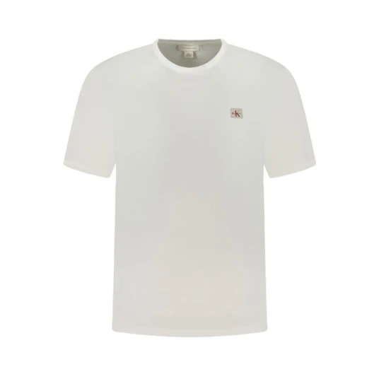 Calvin Klein Herre Topper Hvit L