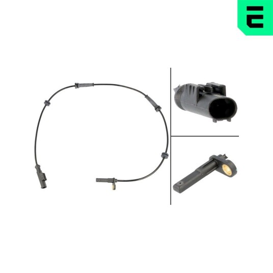 Sensor ABS OPTIMAL 06 S687
